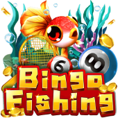 Bingo Fishing phpg fishing