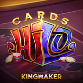 Cards Hi Lo phpg card game