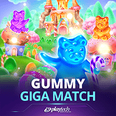 Gummy Giga Match phpg slot