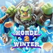 Horde 2 Winter phpg slot