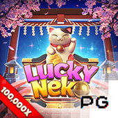 Lucky Neko phpg bonus game