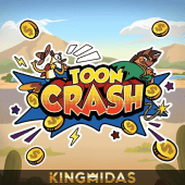 Toon Crash phpg arcade