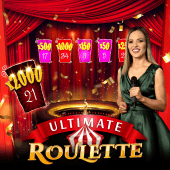 Ultimate Roulette phpg live casino